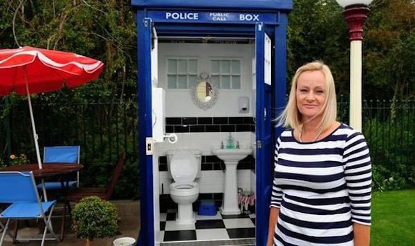 세계에서 가장 이상한 화장실 8