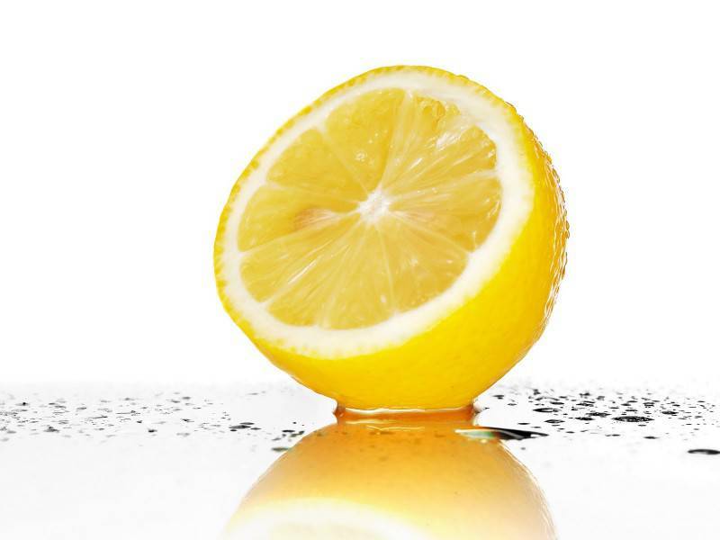 배가 수축 음료, 스스로 사과 키위와 레몬 3