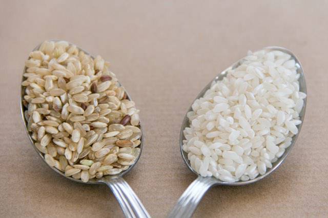 쌀 | 체중 감량을 위해 먹는 양 2
