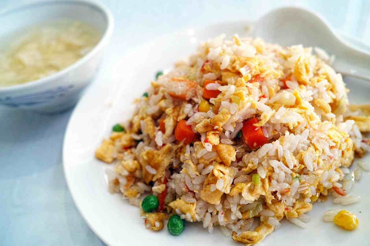 재충전 프로그램에 탁월한 쌀의 웰빙 다이어트 3